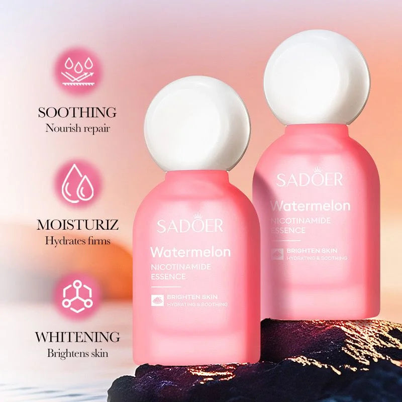SADOER Watermelon Nicotinamide Essence ( The Savings Spot Sale )