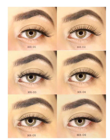 Miss Rose Luxury 3D mink lashes