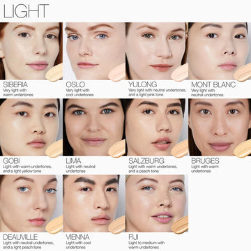NARS Light Foundation