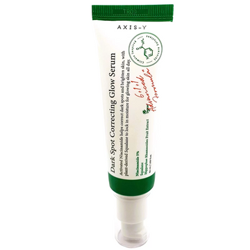 The AXIS-Y Dark Spot Correcting Glow Serum (50ml)
