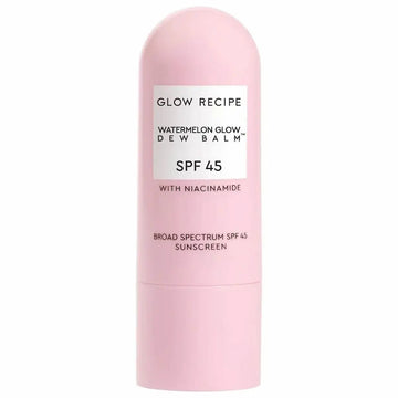 GLOW RECIPE Watermelon Glow Dew Balm SPF 45 With Niacinamide