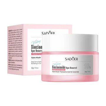 SADOER Niacinamide Spot Removal Face Cream
