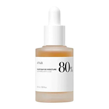 ANUA HEARTLEAF 80% SOOTHING AMPOULE ( The Savings Spot Sale )