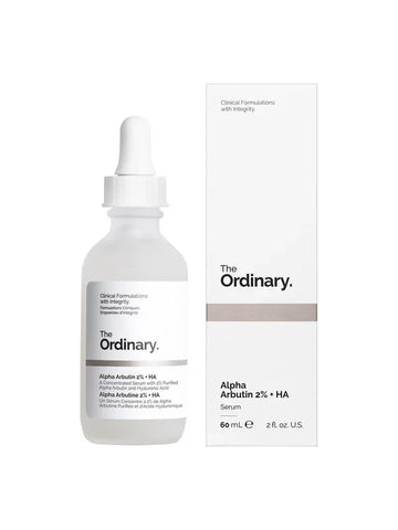 The Ordinary Alpha Arbutin 2% + HA