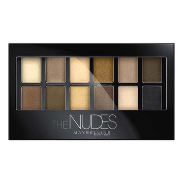 Maybelline the Nudes Eye shadow Palette