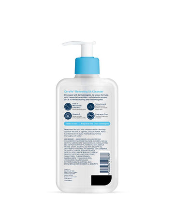 Cera Ve Renewing SA Cleanser