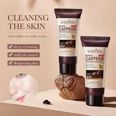 SADOER Retinol Facial Cleanser
