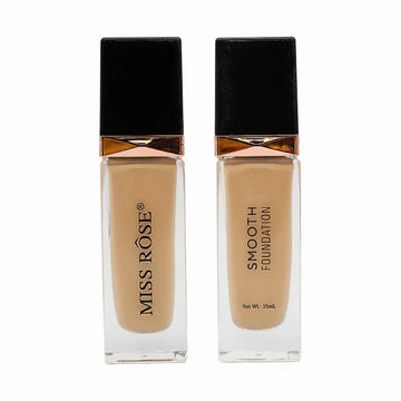 Miss Rose Double Wear Foundation.