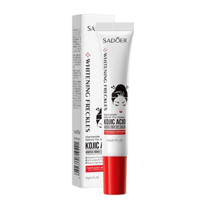 SADOER Kojic Acid Whitening Freckles Eye Cream