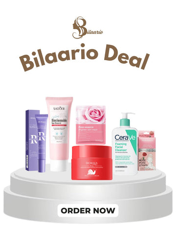 Skin Essential Skincare Essentials Set of 6