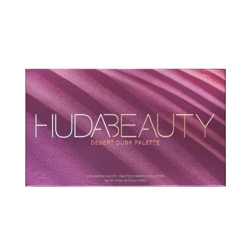 Huda Beauty Eyeshadow Palette  Desert Dusk