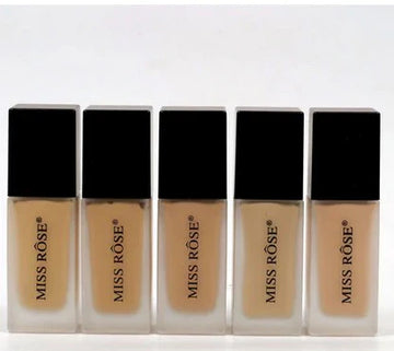 Miss Rose Long Wear Foundation