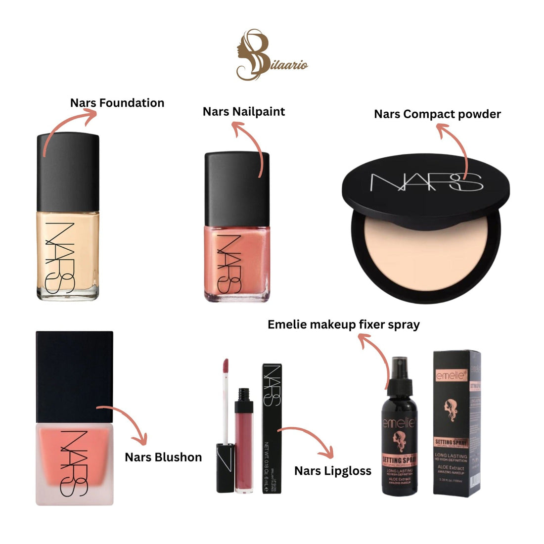 NARS EID GLAM DEAL