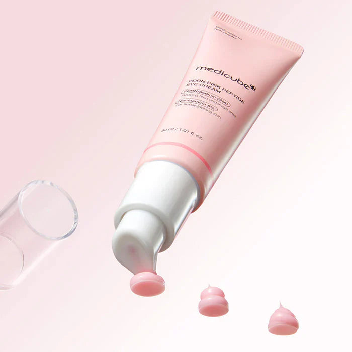MEDICUBE PDRN Pink Peptide Eye Cream 30ml