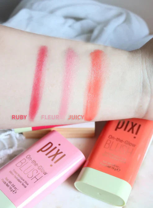 PIXI Floral Blush Cheek Tint Stick